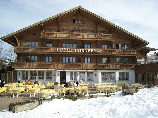 Restaurant Berghotel Hornberg